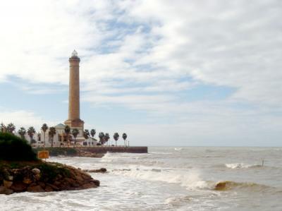 09180 Faro de Chipiona. Punta del Perro (Cadiz)